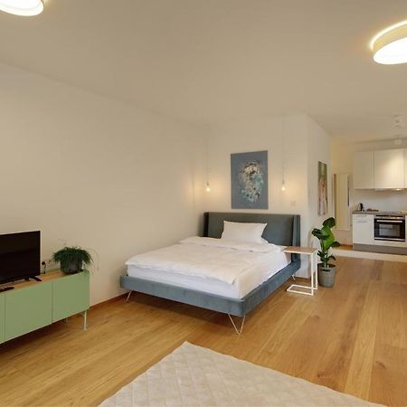 Boutique Apartments Freiburg - Elsa Εξωτερικό φωτογραφία