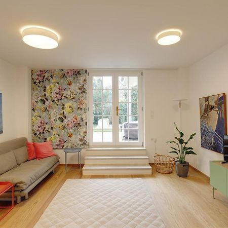 Boutique Apartments Freiburg - Elsa Εξωτερικό φωτογραφία