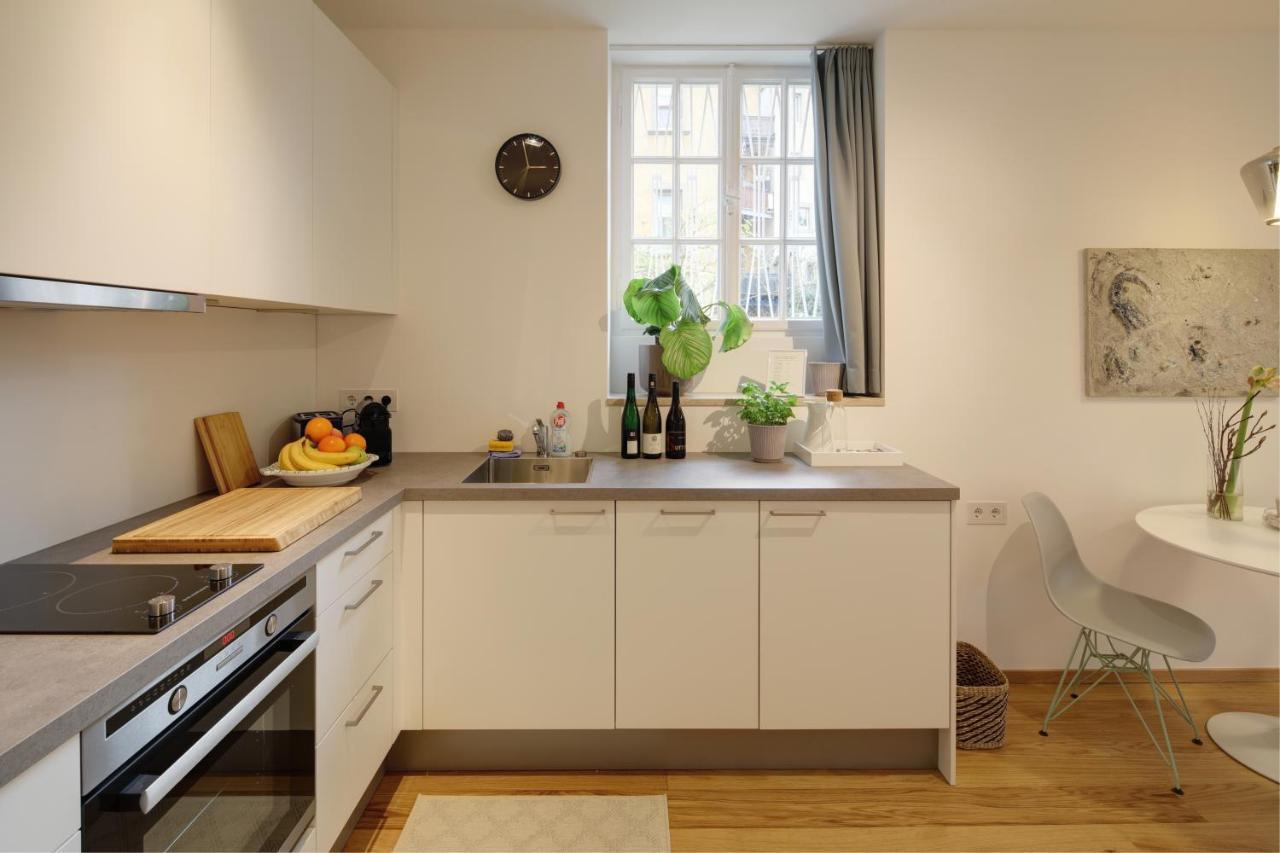 Boutique Apartments Freiburg - Elsa Εξωτερικό φωτογραφία