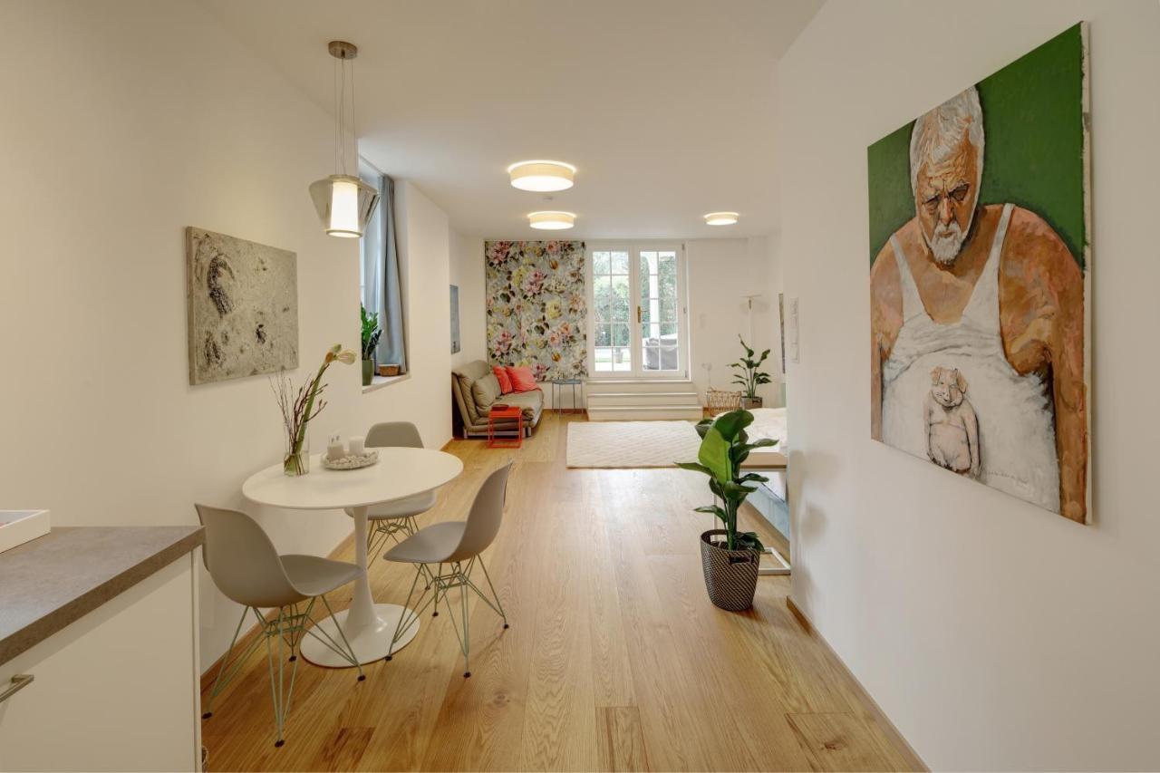 Boutique Apartments Freiburg - Elsa Εξωτερικό φωτογραφία
