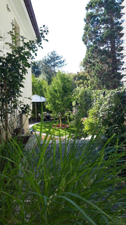 Boutique Apartments Freiburg - Elsa Εξωτερικό φωτογραφία