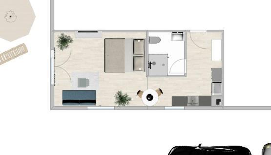 Boutique Apartments Freiburg - Elsa Εξωτερικό φωτογραφία