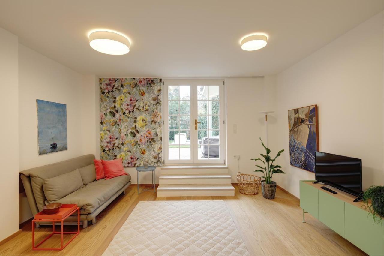 Boutique Apartments Freiburg - Elsa Εξωτερικό φωτογραφία
